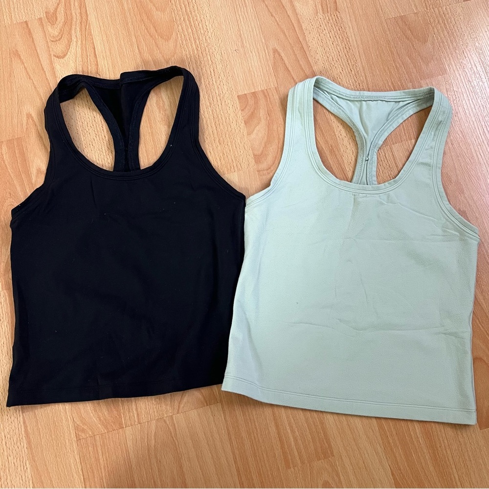 TNA butter tank tops